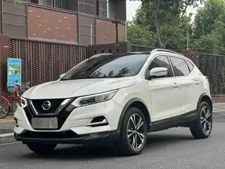 Nissan Qashqai 2022