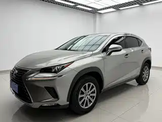 Lexus NX 2020