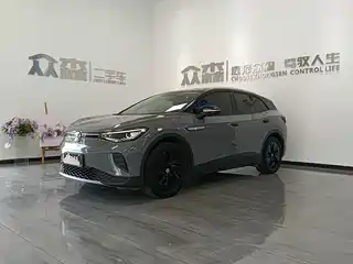 Volkswagen ID.4 CROZZ 2023