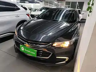 Chevrolet Malibu XL 2017