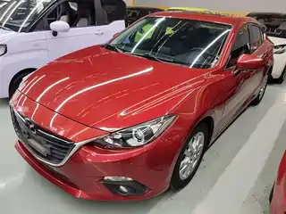 Mazda Mazda3 Axela 2015