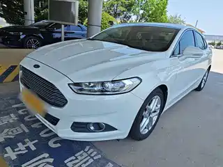 Ford Mondeo 2016