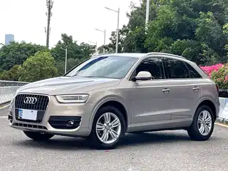 Audi Audi Q3 2013