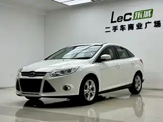 Ford Focus 2013