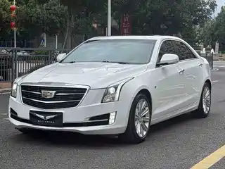 Cadillac ATS-L 2018