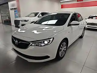Buick Excelle 2022