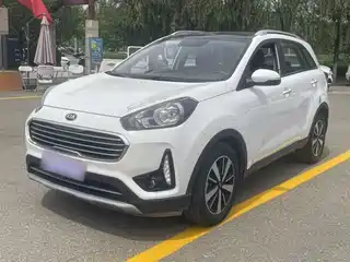 Kia KX3 Smart Run 2016