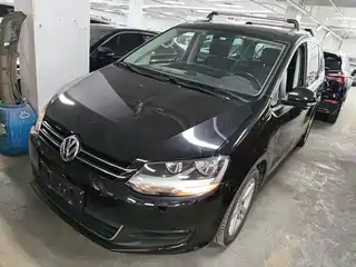 Volkswagen Sharan 2018