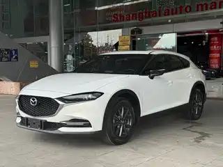 Mazda CX-4 2021