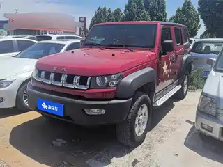 BAIC ORV Beijing Offroad BJ40 2016