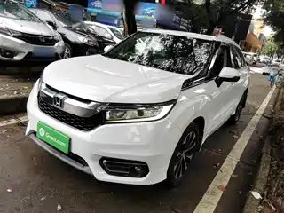 Honda Avancier 2017