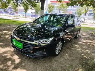 Chevrolet Monza 2021