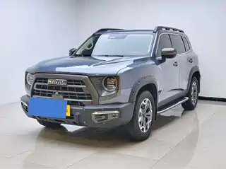 Haval Big Dog 2023