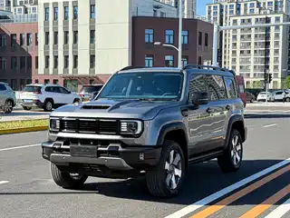 BAIC ORV Beijing Off-Road BJ40 Range Extender 2025
