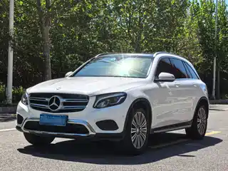 Mercedes-Benz GLC 2017