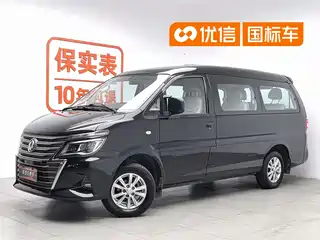 Dongfeng Fengxing Lingzhi 2020