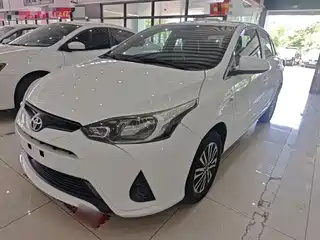 Toyota YARiS L Zhi Xiang 2019