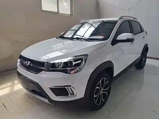 Chery Tiggo 3x 2019