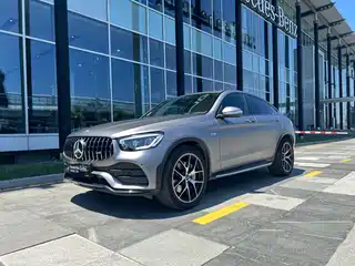 Mercedes-Benz Mercedes-Benz GLC Coupe AMG 2020