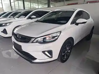 Geely Emgrand GS 2019