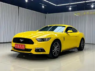 Ford Mustang 2016