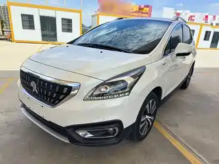 Peugeot 3008 2019
