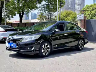 Honda Lingpai 2017