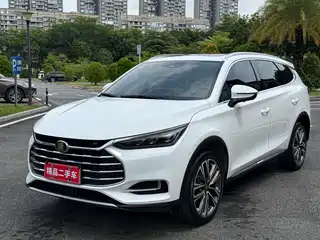 BYD Tang 2018