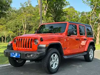 Jeep Wrangler 2018