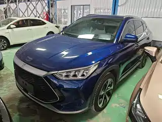 BYD Song PLUS PHEV 2021