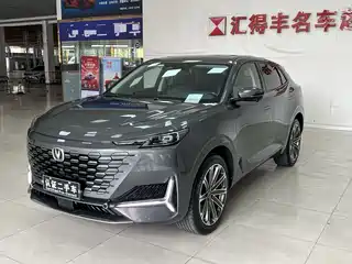 Changan UNI-K 2021