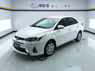 Toyota YARiS L Zhi Xiang 2017