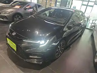 Toyota Levin 2021