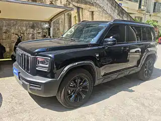 Haval Haval Menglong 2025