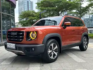 Haval Big Dog 2020