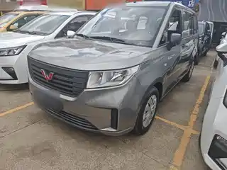 Wuling Motors Hongguang PLUS 2019