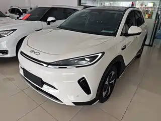 BYD Hai Shi 05 EV 2025