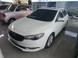 Buick Excelle 2021