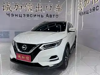 Nissan Qashqai 2022