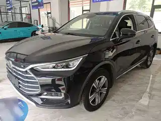 BYD Tang 2020
