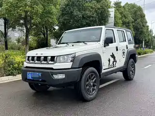 BAIC ORV BJ40 2017