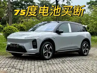 NIO ES6 2026