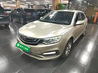 Geely Vision 2017