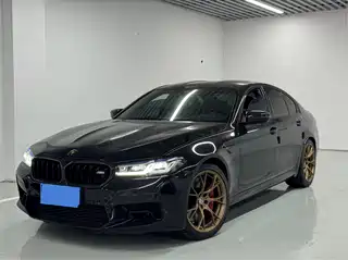 BMW BMW M5 2020