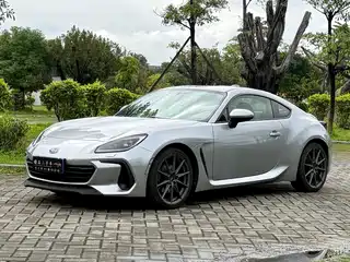 Subaru BRZ 2023
