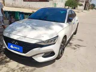 Hyundai Fista 2018