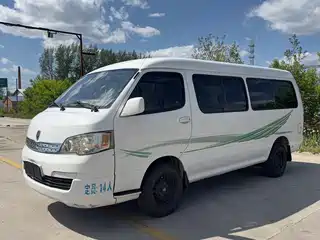 Jinbei Haise 2011