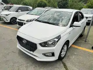 Hyundai Verna 2019