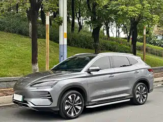 BYD Song PLUS PHEV 2025