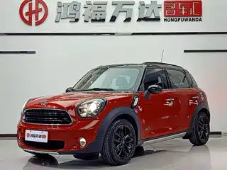 MINI COUNTRYMAN 2016